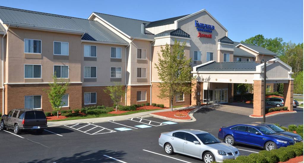 Fairfield Inn & Suites By Marriott Richmond Innsbrook Exterior photo