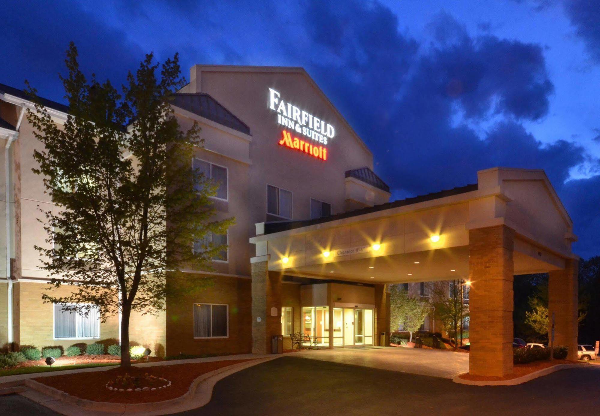 Fairfield Inn & Suites By Marriott Richmond Innsbrook Exterior photo